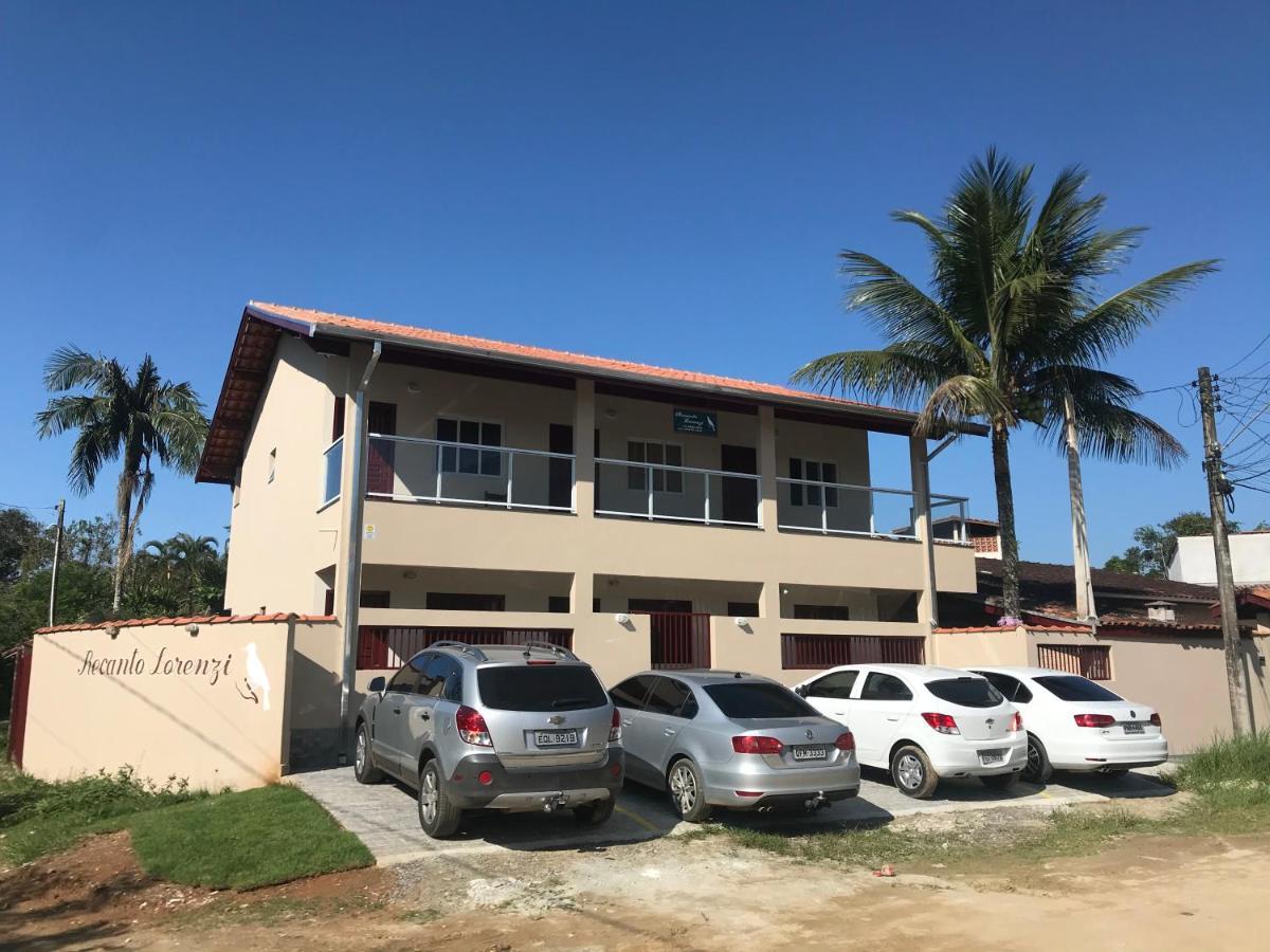Recanto Lorenzi - Apartamentos ウバトゥバ エクステリア 写真