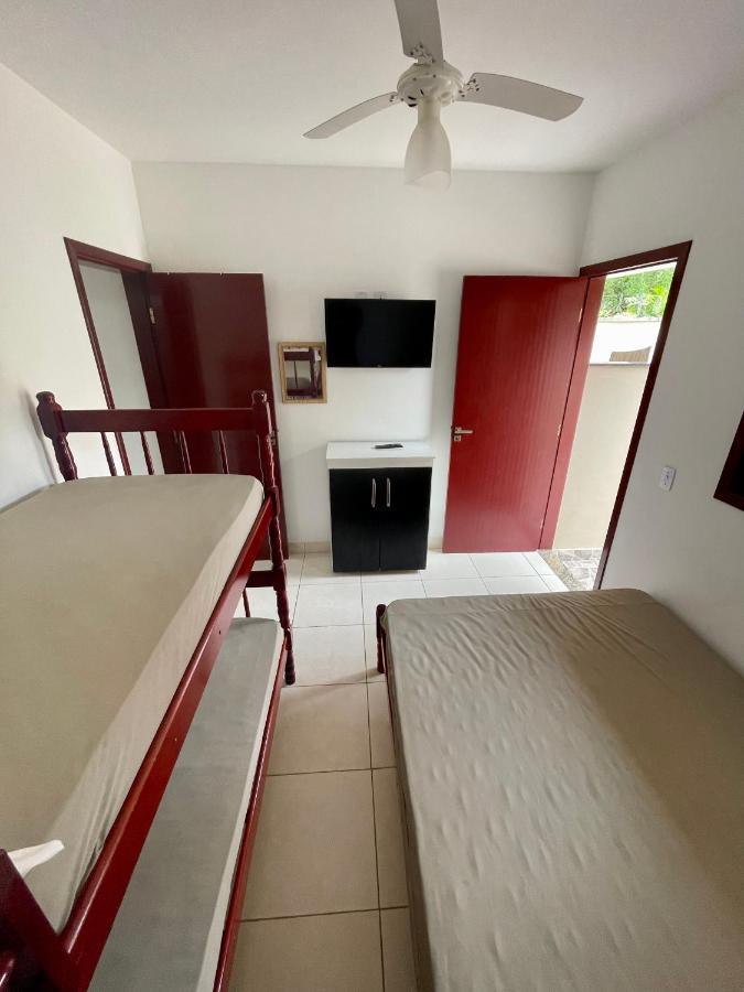 Recanto Lorenzi - Apartamentos ウバトゥバ エクステリア 写真