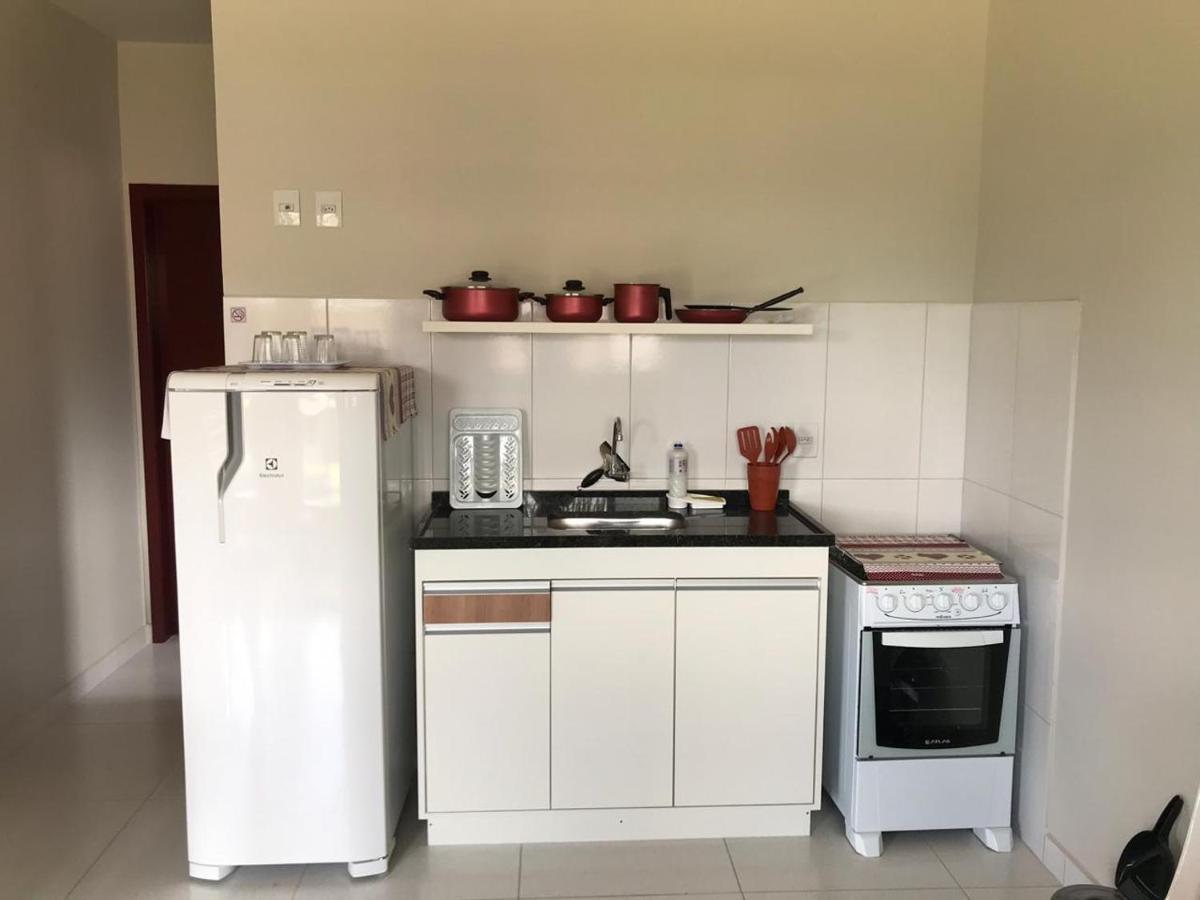 Recanto Lorenzi - Apartamentos ウバトゥバ エクステリア 写真