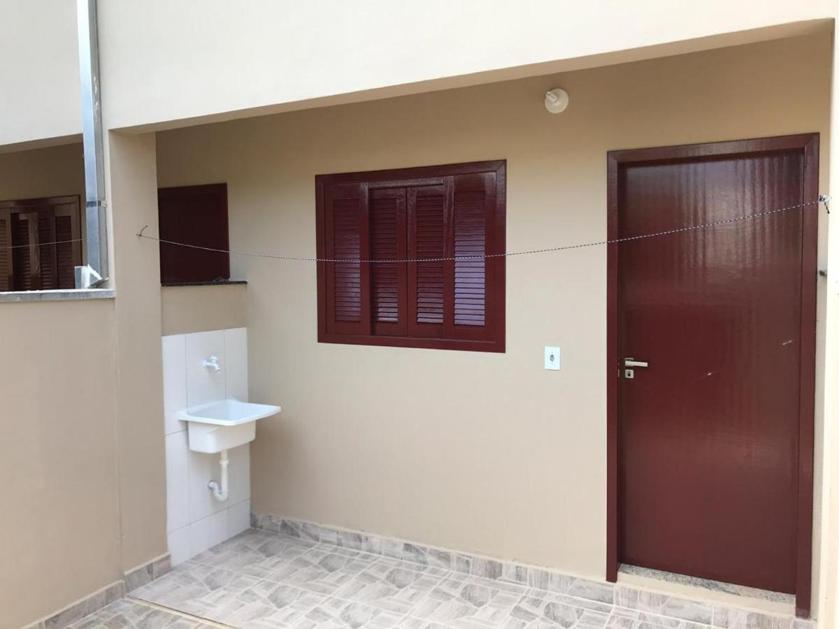 Recanto Lorenzi - Apartamentos ウバトゥバ エクステリア 写真