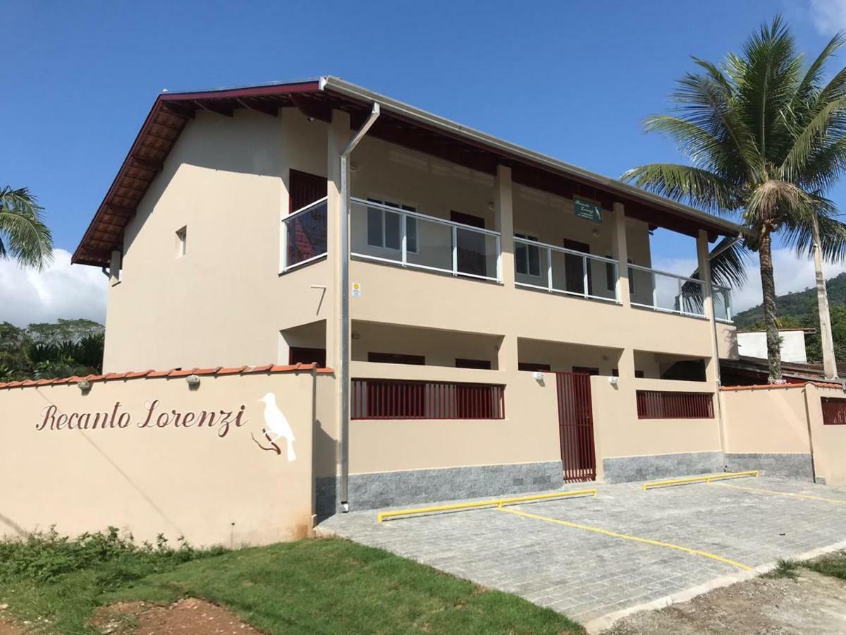 Recanto Lorenzi - Apartamentos ウバトゥバ エクステリア 写真