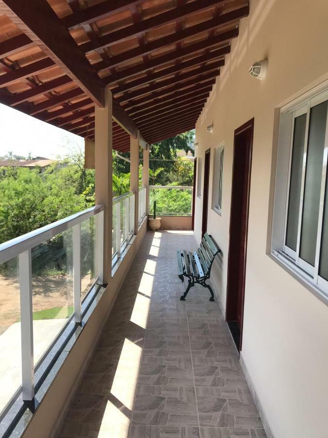 Recanto Lorenzi - Apartamentos ウバトゥバ エクステリア 写真
