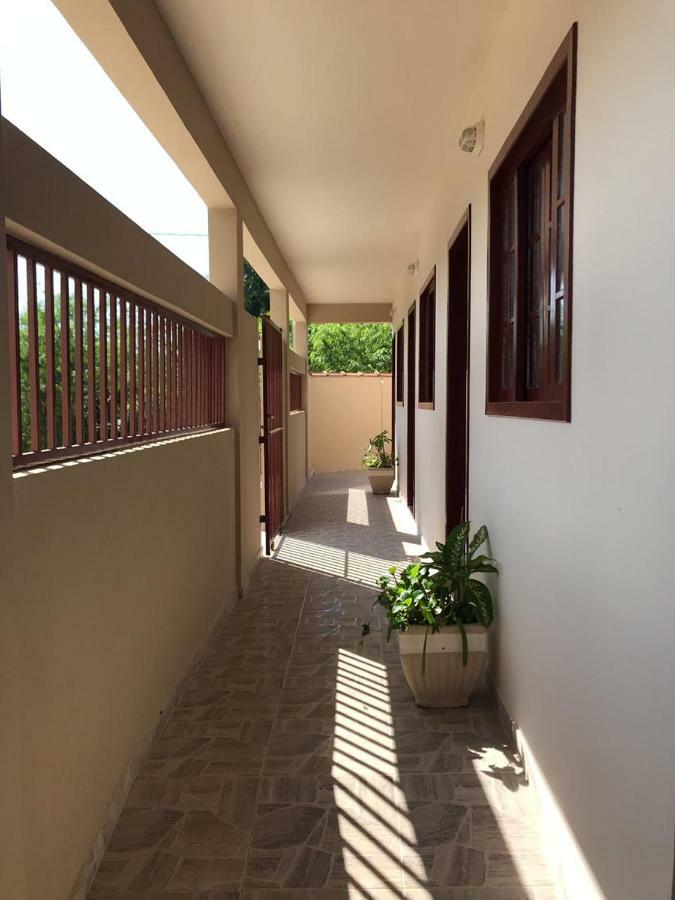 Recanto Lorenzi - Apartamentos ウバトゥバ エクステリア 写真