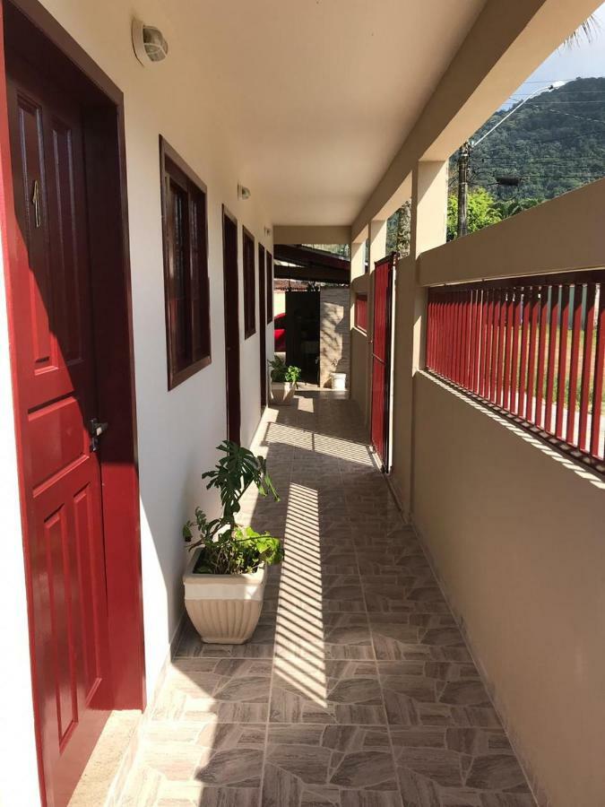 Recanto Lorenzi - Apartamentos ウバトゥバ エクステリア 写真
