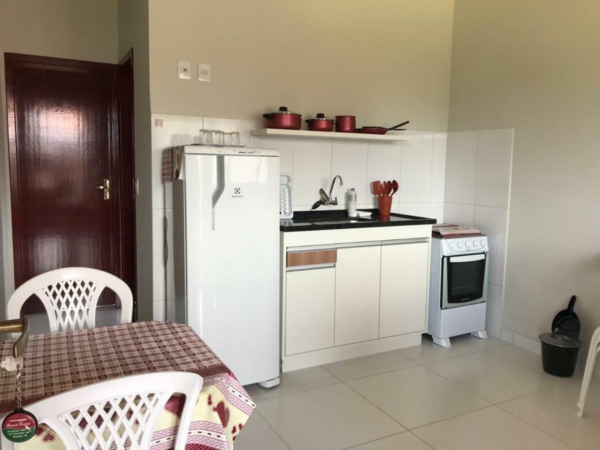 Recanto Lorenzi - Apartamentos ウバトゥバ エクステリア 写真